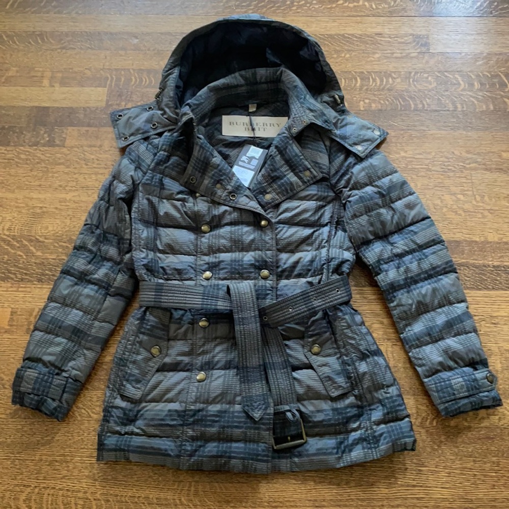 Burberry Brit Jacket 💥 Sale NWT